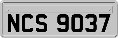 NCS9037