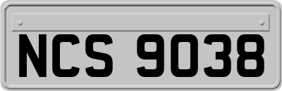NCS9038