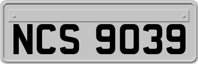 NCS9039