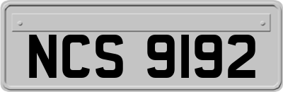 NCS9192