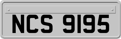 NCS9195