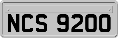 NCS9200