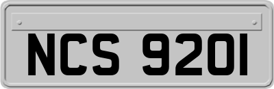 NCS9201