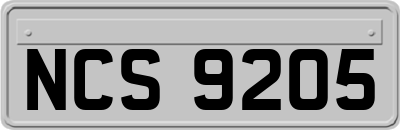 NCS9205