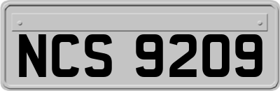 NCS9209