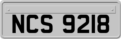 NCS9218