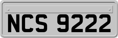 NCS9222