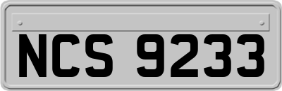 NCS9233