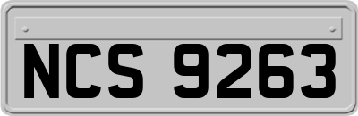 NCS9263