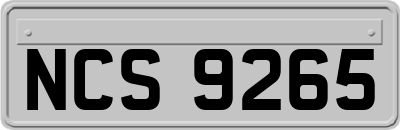 NCS9265