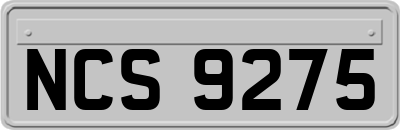 NCS9275
