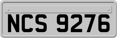 NCS9276