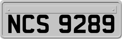 NCS9289
