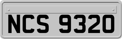 NCS9320