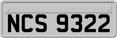 NCS9322