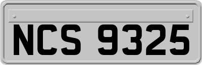 NCS9325