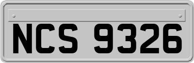 NCS9326