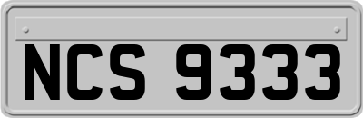 NCS9333