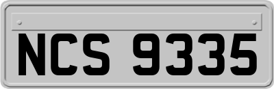 NCS9335