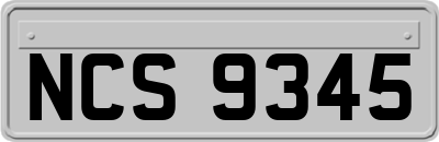 NCS9345