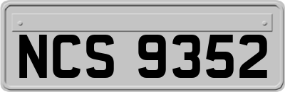 NCS9352