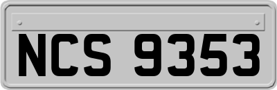 NCS9353