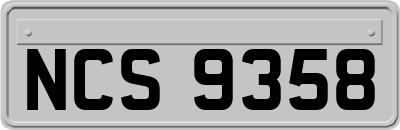 NCS9358