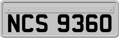 NCS9360