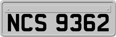NCS9362