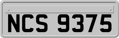NCS9375