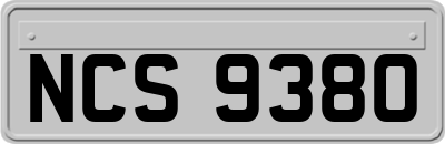 NCS9380