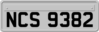 NCS9382