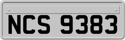 NCS9383
