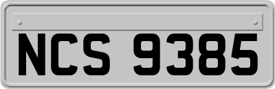 NCS9385