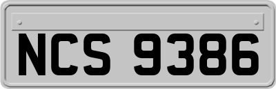 NCS9386