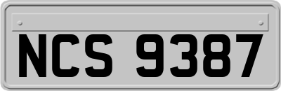 NCS9387