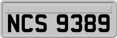 NCS9389