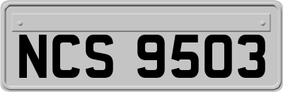 NCS9503