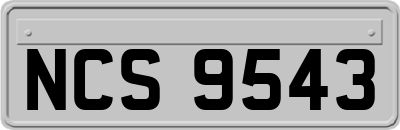 NCS9543