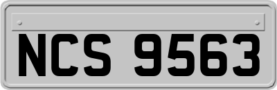 NCS9563