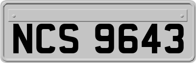 NCS9643