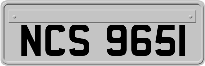 NCS9651