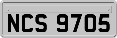 NCS9705