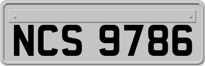 NCS9786