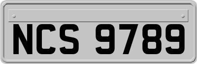 NCS9789