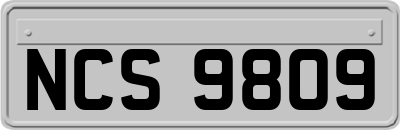 NCS9809