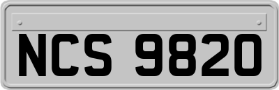 NCS9820
