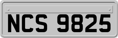 NCS9825