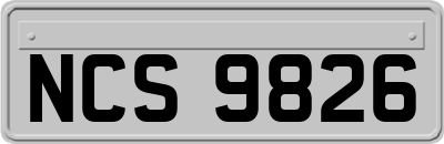NCS9826