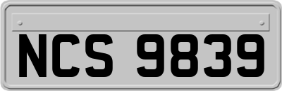 NCS9839